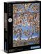 Пазл Clementoni Michelangelo Museum Collection Мікеланджело Страшний суд Музейна колекція 1000 шт. (&lrm;39497)