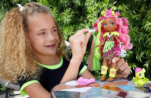 Кукла Mattel Cave Club Fernessa Doll Фернесса (GNM10)