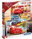 Пазл Clementoni SuperColor Disney Cars 3 Тачки 3  2 x 60 - 120 шт. (07131)