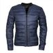 Чоловіча куртка бомбер Solid Jacket  Синій (6179605)