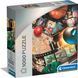 Пазл Clementoni Disney 100 - Classic Movies Celebration -1000 шт. (&lrm;39720)