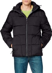 Куртка зимова TOM TAILOR Чорний Розмір M-52 (1020699)