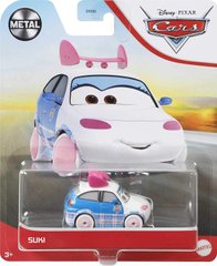 Машинка Тачки 3 Disney Pixar Cars Suki (GRR77 / DVY29)