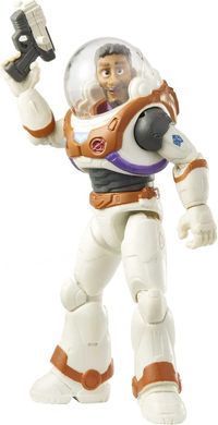 Игровая фигурка Мо Моррисон Mattel Disney Pixar Lightyear Jr Zap Patrol Mo Morrison (HJK95)