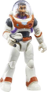 Игровая фигурка Мо Моррисон Mattel Disney Pixar Lightyear Jr Zap Patrol Mo Morrison (HJK95)