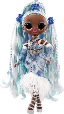 Игровой набор с куклой LOL Surprise OMG Fashion Show Style Edition Lady Braids Леди Брейдс (584285)