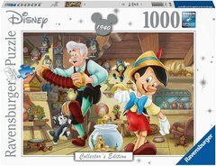 Пазл Ravensburger Collector's Edition Disney Дисней Пиноккио1000 шт. (&lrm;&lrm;16736)