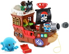 Развивающая игрушка VTech Treasure Seekers Pirate Ship Пиратский корабль с сокровищами(80-177800)