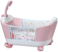 Интерактивная детская ванночка для куклы Baby Annabell Bath (703243)