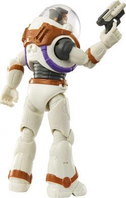 Игровая фигурка Мо Моррисон Mattel Disney Pixar Lightyear Jr Zap Patrol Mo Morrison (HJK95)