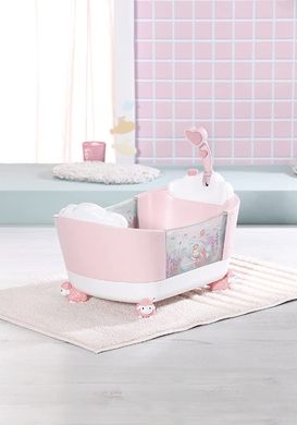 Інтерактивна дитяча ванночка для ляльки Baby Annabell Bath (703243)