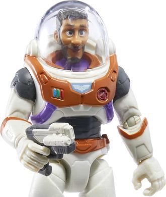 Игровая фигурка Мо Моррисон Mattel Disney Pixar Lightyear Jr Zap Patrol Mo Morrison (HJK95)