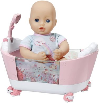 Інтерактивна дитяча ванночка для ляльки Baby Annabell Bath (703243)