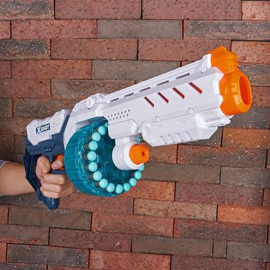 Швидкострільний бластер X-Shot Excel Turbo Fire Foam Dart Blaster (36350)