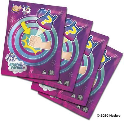 Ігровий набір My Little Pony Smashin' Fashion Party Вечірка Поні Пінки Пай і ДіДжей Пон (F1286)