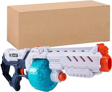 Швидкострільний бластер X-Shot Excel Turbo Fire Foam Dart Blaster (36350)