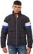 Куртка демисезонная Kaporal Boom Waterproof Jacket Чорная  Размер - S 48 (BOOMH20M62)