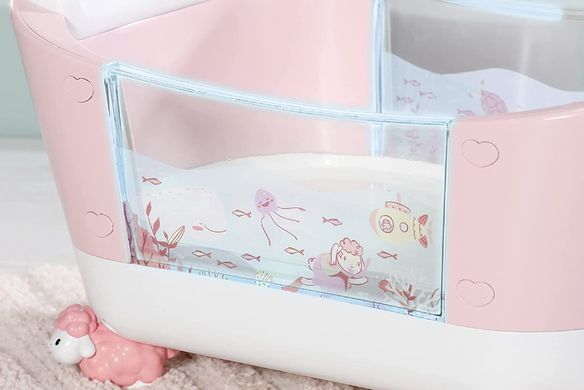 Інтерактивна дитяча ванночка для ляльки Baby Annabell Bath (703243)