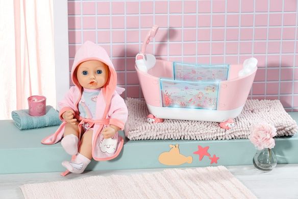 Інтерактивна дитяча ванночка для ляльки Baby Annabell Bath (703243)