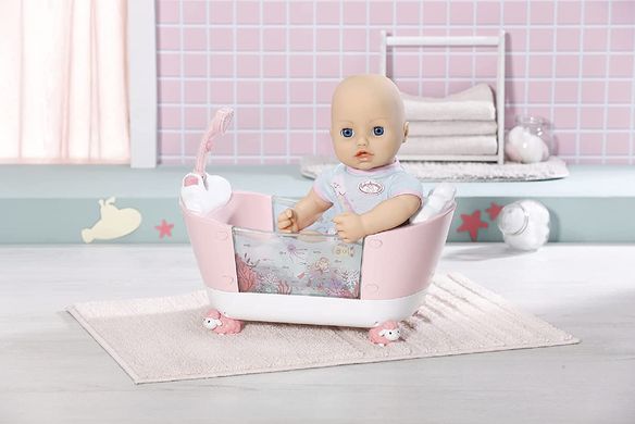 Інтерактивна дитяча ванночка для ляльки Baby Annabell Bath (703243)