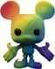 Фігурка Funko Pop! Disney Pride - Mickey Mouse (Rainbow) #01 Міккі Маус (56580)