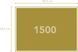 Пазл Clementonі Harry Potter Гаррі Поттер 1500 шт. (31697)