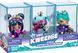 Набір ляльок Xoх Kweenie Fearless Kweens (30473)