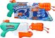 Водный бластер Hasbro Nerf Super Soaker Hydro Frenzy 3-в-1 Суперсокер Гидро Френзи (‎F3891)