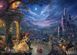 Пазл Schmidt Thomas Kinkade Disney Beauty and the Beast​​​​​​​ Красуня і чудовисько 1000 шт. (59484)