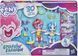 Ігровий набір My Little Pony Smashin' Fashion Party Вечірка Поні Пінки Пай і ДіДжей Пон (F1286)
