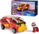 Ігровий набір Spin Master Paw Patrol The Mighty Movie Рятувальний автомобіль-трансформер з Маршалом (SM17776/6481) (6067482)