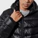 Куртка демисезонная Kaporal Regular black men's jacket Чорная (BILORH20M62)