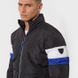 Куртка демісезонна Kaporal Boom Waterproof Jacket Чорна Розмір - S 48  (BOOMH20M62)