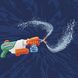 Водный бластер Hasbro Nerf Super Soaker Hydro Frenzy 3-в-1 Суперсокер Гидро Френзи (‎F3891)