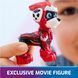 Ігровий набір Spin Master Paw Patrol The Mighty Movie Рятувальний автомобіль-трансформер з Маршалом (SM17776/6481) (6067482)