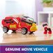 Ігровий набір Spin Master Paw Patrol The Mighty Movie Рятувальний автомобіль-трансформер з Маршалом (SM17776/6481) (6067482)