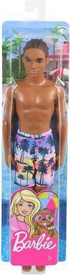 Лялька Barbie Ken Beach Doll Барбі Кен із серії Пляж (GHW44)