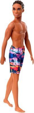 Лялька Barbie Ken Beach Doll Барбі Кен із серії Пляж (GHW44)