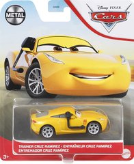 Машинка Тачки 3 Disney Pixar Cars Trainer Cruz Ramirez Тренер Крус Рамирес (GXG61 / DVY29)