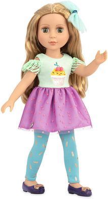 Шарнірная лялька Battat Glitter Girls Dolls -  Sashka (GG51087Z)