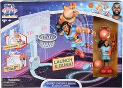 Настольная игра Space Jam 2 A New Legacy Космический Джейм 2 Баскетбол (14568)