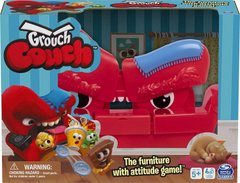 Настольная игра Spin Master Grouch Couch, Furniture with Attitude Game Диван Гроуч (6058522)