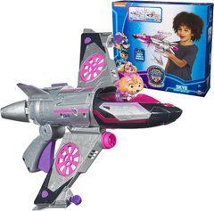 Реактивный самолет Джет Spin Master Paw Patrol Skye Mighty Movie Jet Щенячий патруль Скай (6059439)