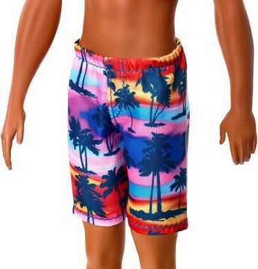 Лялька Barbie Ken Beach Doll Барбі Кен із серії Пляж (GHW44)