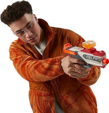 Бластер Nerf Pro Gelfire Legion (F7979)