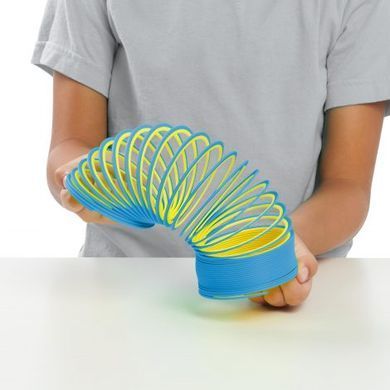 Игра Слинки Slinky Ukraine Relief Special Edition Plastic Пружинка (03202)