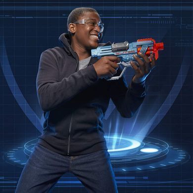 Бластер Nerf Elite 2.0 Commander RD-6 (E9485)