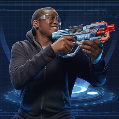 Бластер Nerf Elite 2.0 Commander RD-6 (E9485)