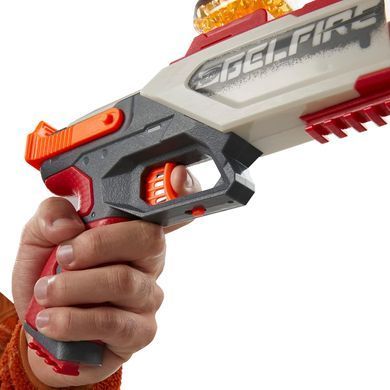 Бластер Nerf Pro Gelfire Legion (F7979)