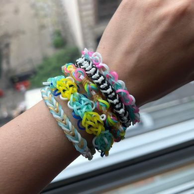 Мега набор Rainbow Loom MEGA Combo Set для плетения браслетов (812317025443)